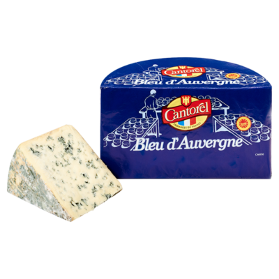 Bleu d’Auvergne DOP 1,25kg x2