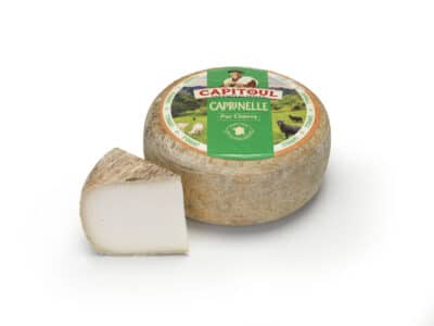 Tomme de cabra CAPRINELLE