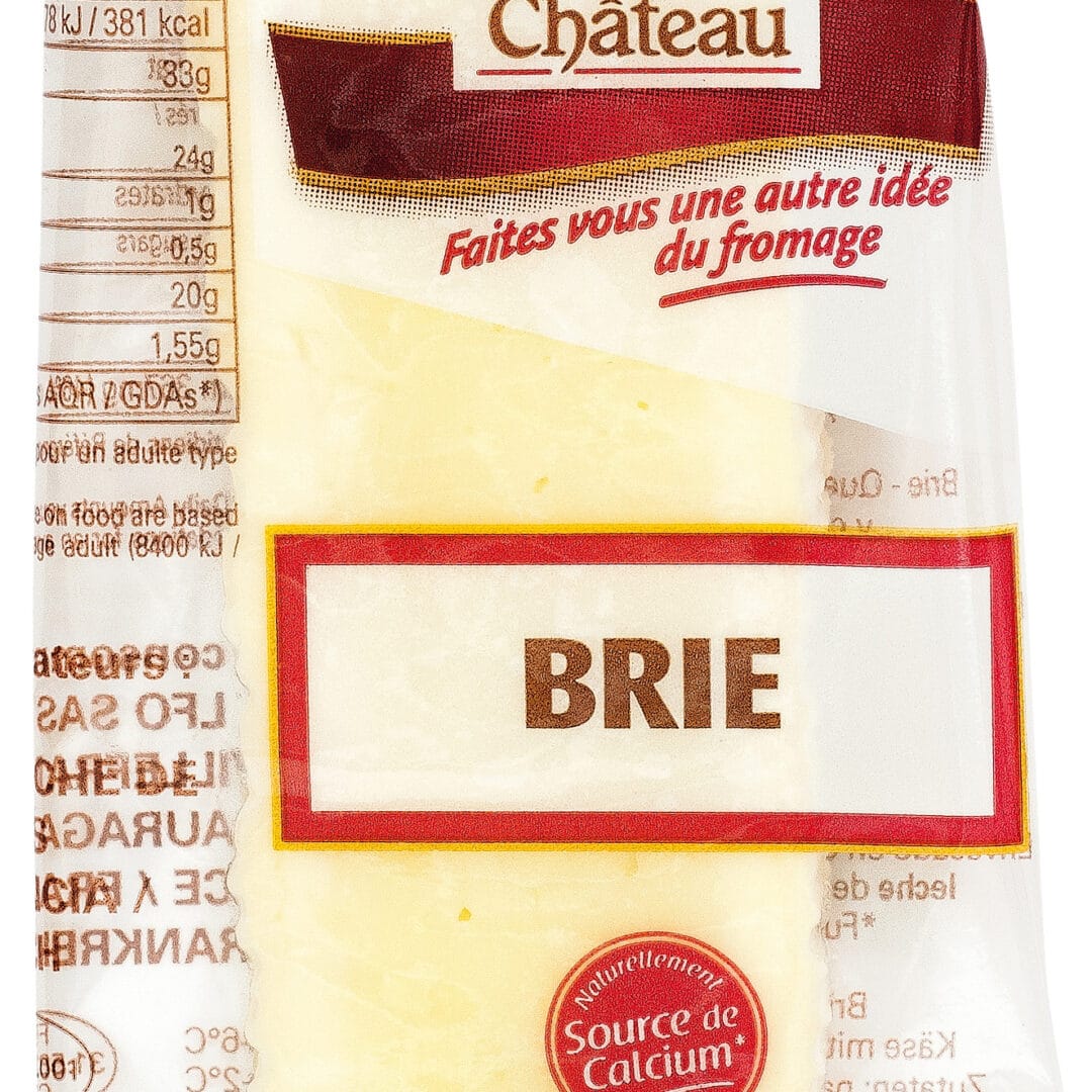 Porción de Brie
