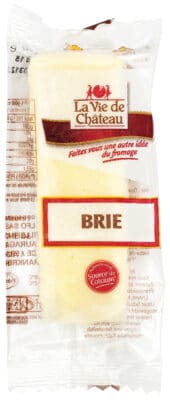 Porción de Brie