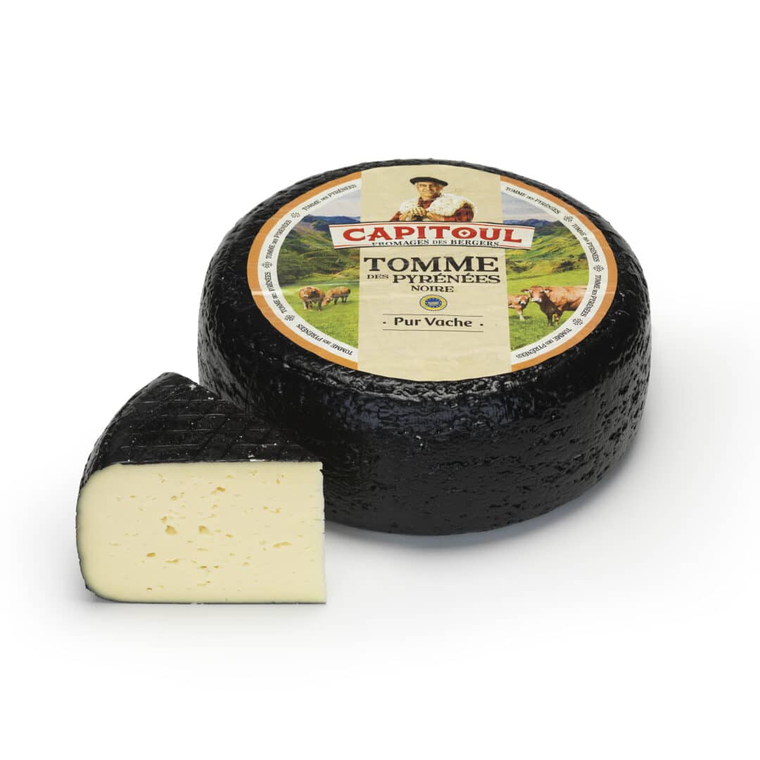 Tomme de vaca PYRENEES