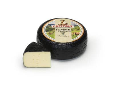 Tomme de vaca PYRENEES