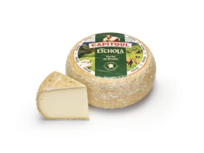 Tomme de oveja y vaca ETCHOLA