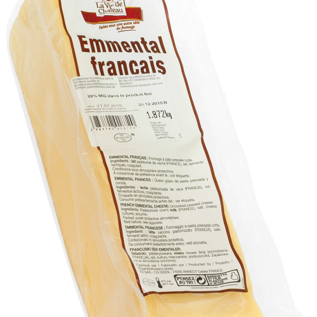 Emmental francés