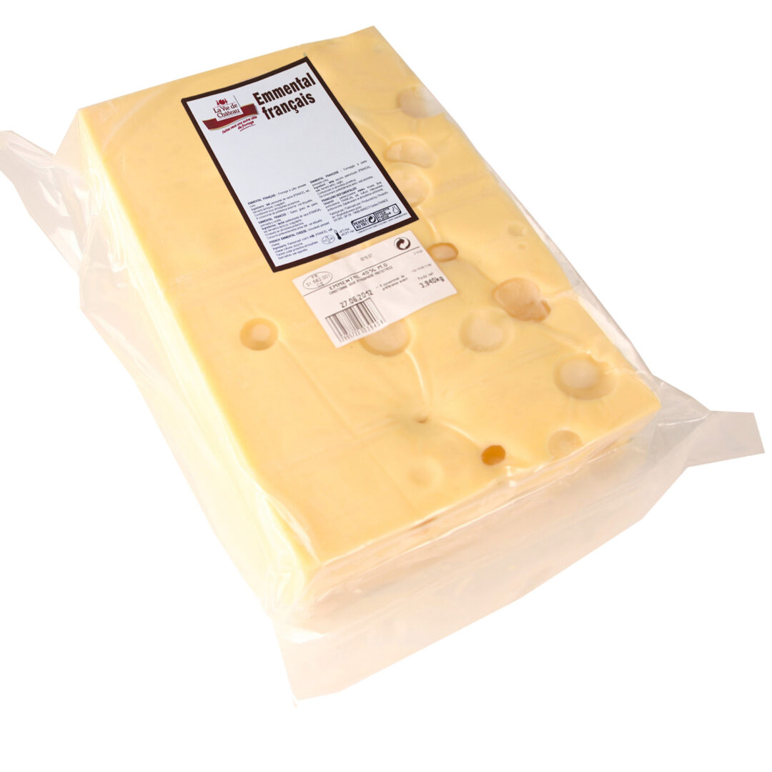Emmental francés