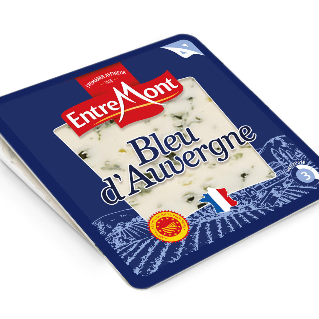 Bleu d’Auvergne DOP