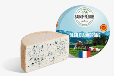 Bleu d’Auvergne DOP 2,5 kg