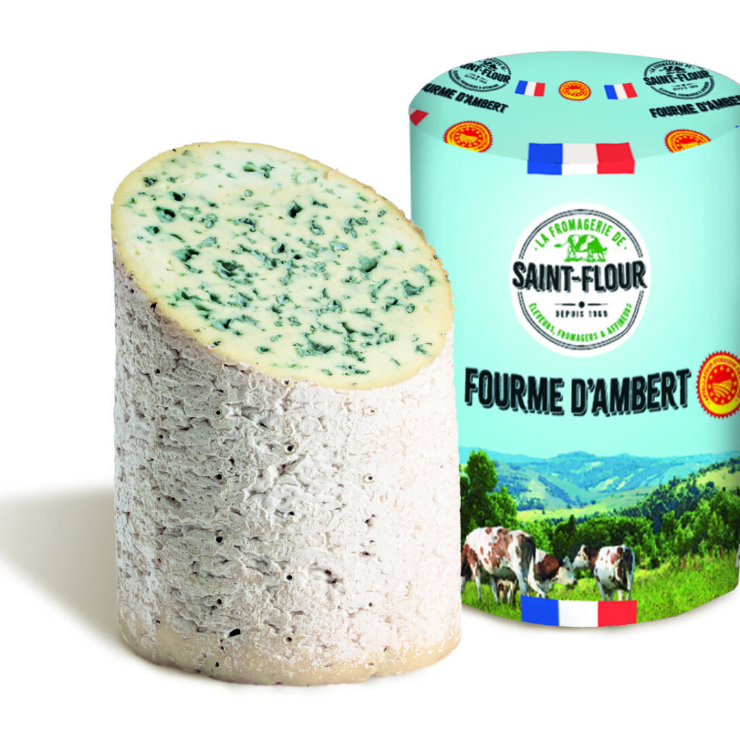 Fourme d’Ambert DOP