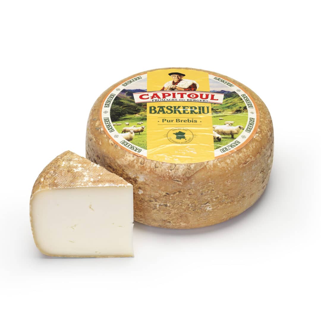 Tomme de oveja BASKERIU