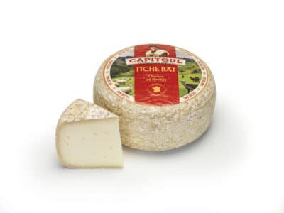 Tomme de oveja y cabra ITCHEBAI